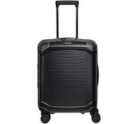 Travelite Millennium 4 wheels Cabin trolley 55 cm black
