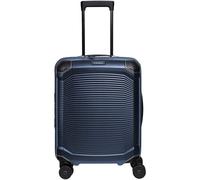 Travelite Millennium 4 wheels Cabin trolley 55 cm blue