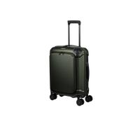 Travelite Millennium Hardshell Trolley Pine Green S+