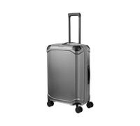 Travelite Millennium Hardshell Trolley Silver M