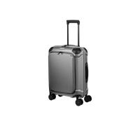 Travelite Millennium Hardshell Trolley Silver S+
