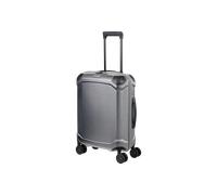 Travelite Millennium Hardshell Trolley Silver S Carry-on luggage
