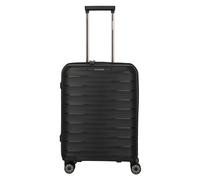 Travelite Mooby 4 wheels Cabin trolley S 55 cm black