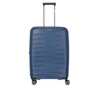 Travelite Mooby Spinner (4 wheels), blue, 73L, 45 x 66 x 28cm