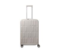 Travelite Mooby hard-shell trolley Ivory M