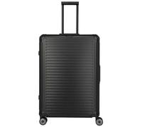 travelite Next 2.0 / 4w Trolley L, Schwarz Unisex Adults, Black, Casual