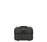 Travelite Next Beauty case, black, 19L, 38 x 27 x 24cm
