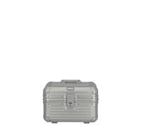 Travelite Next Beauty case, silver, 19L, 38 x 27 x 24cm