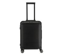 Travelite Next 4 Roll Cabin Trolley 55 cm gray
