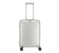 Suitcase travelite Next Trolley S Argenté S