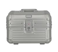 Toiletry bag travelite Next Argenté 38x27x24 cm