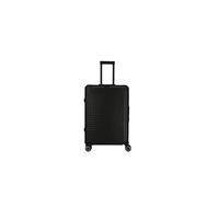 Travelite Next Aluminum Trolley Black M (60-70 cm)