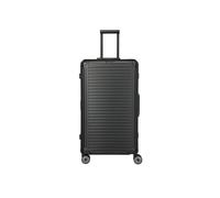 Travelite Next Trunk 4 wheels Trolley 76 cm black