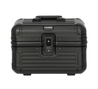 Travelite Next Beauty case, black, 19L, 38 x 27 x 24cm