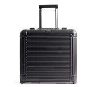 Travelite Next 2 wheels Business trolley 45 cm Laptop compartment black