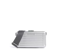 Travelite Next Crossbody bag, unisex, silver