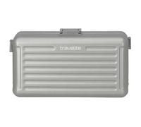 Travelite Next Shoulder bag 20 cm silver colored