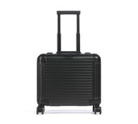 Travelite Next | Rolling briefcase | black