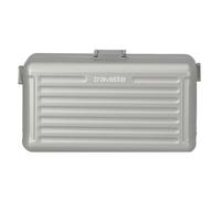 Travelite Next Crossbody bag, unisex, silver