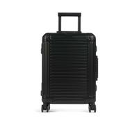 Travelite Next Spinner (4 wheels), black, 39L, 39 x 55 x 22cm