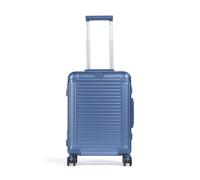 Travelite Next Spinner (4 wheels), blue, 39L, 39 x 55 x 22cm