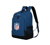 Travelite NFL College Backpack, School Backpack Made of Durable Nylon with Laptop Compartment 15.6 Inches, Snap On Function and Padded Backpack, Ideal for School/Work, 31 x 43 x 20 cm