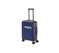 Travelite NFL NFL Hard Shell Hand Luggage Trolley, NFL Hand Luggage 55 cm, New England Patriots, NFL Handgepäck 55 cm, NFL Hard Shell Hand Luggage Trolley