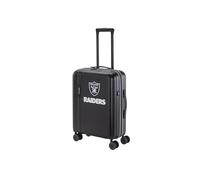 Travelite NFL NFL Hard Shell Hand Luggage Trolley, NFL Hand Luggage 55 cm, Las Vegas Raiders, NFL Handgepäck 55 cm, NFL Hard Shell Hand Luggage Trolley