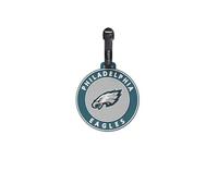 travelite NFL Luggage Tag, Eagles, Luggage tag 9 cm, NFL Luggage Tags