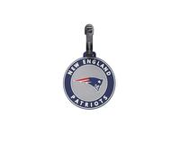 travelite NFL Luggage Tag, Patriots, Luggage tag 9 cm, NFL Luggage Tags