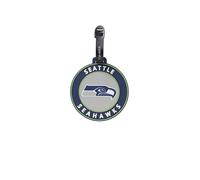 travelite NFL Luggage Tag, Seahawks, Luggage tag 9 cm, NFL Luggage Tags