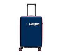 Travelite NFL NFL Hard Shell Trolley Set, NFL Suitcase Set L/M/S, New England Patriots, NFL Kofferset L/M/S, NFL Hard Shell Trolley Set
