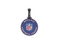 Travelite NFL NFL Luggage Tag Luggage Tag 9cm, NFL Shield, Kofferanhänger 9 cm, NFL Luggage Tags