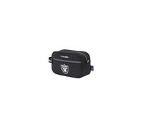 Travelite NFL NFL Toiletry Bag 24 cm, Las Vegas Raiders, Kulturtasche 24 cm, NFL Toiletry Bag