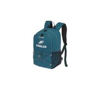 Travelite NFL Philadelphia Eagles Backpack Sports Backpack Made of Durable Nylon with Padded Laptop Compartment 13 Inches, Snap On Function and Padded Back, Ideal for Everyday/Sports, 27 x 41 x 19