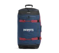 Travelite travelite x NFL 2 wheels Travel bag 79 cm blue