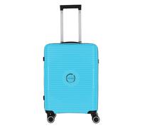 Travelite Orbita 4 wheels Trolley 55 cm blue