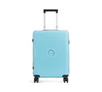 Travelite Orbita Spinner (4 wheels), turquoise, 37L, 39 x 55 x 20cm