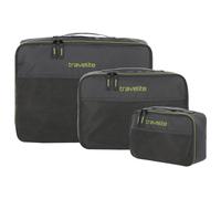 travelite packing bag Accessoires Packing Cube 3er Set Anthrazit