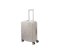 Travelite Panello Hard Shell Hand Luggage Trolley, Hand Luggage 55 cm, Ivory, Handgepäck 55cm, Hard Shell Hand Luggage Trolley