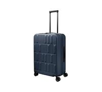 Travelite Panello 4w M Expandable Trolley Bag Blue