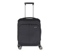 Travelite Priima 4 wheels Cabin trolley 55 cm with expansion pleat black