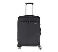 Travelite Priima 4w M 62/72l Trolley Bag Black