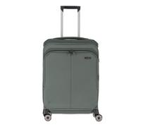 Travelite Priima 4w M 62/72l Trolley Bag Green