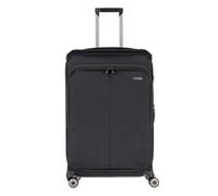 Travelite Priima 4 wheels Trolley 79 cm Expandable black