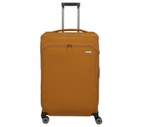 Travelite Priima 4 wheels Trolley L 79 cm Expandable brown
