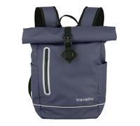 travelite Rolltop Cabin Backpack BASICS, 48 cm, 19 Litres, Waterproof