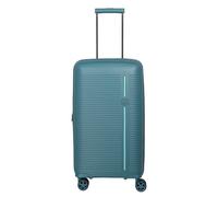 Travelite Roomer 4 wheels Trolley 66 cm blue