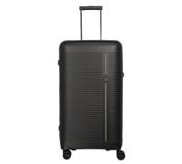 Travelite Roomer 4w Trunk L 101l Trolley Bag Black