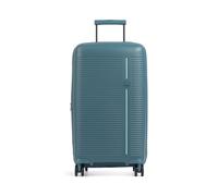 Travelite Roomer 4w Trunk M 66/74l Trolley Bag Blue